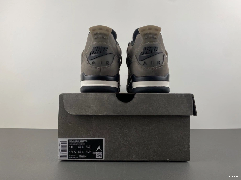 Stone Jordan FV5029-200 Cave Retro Men's 4 - 0211